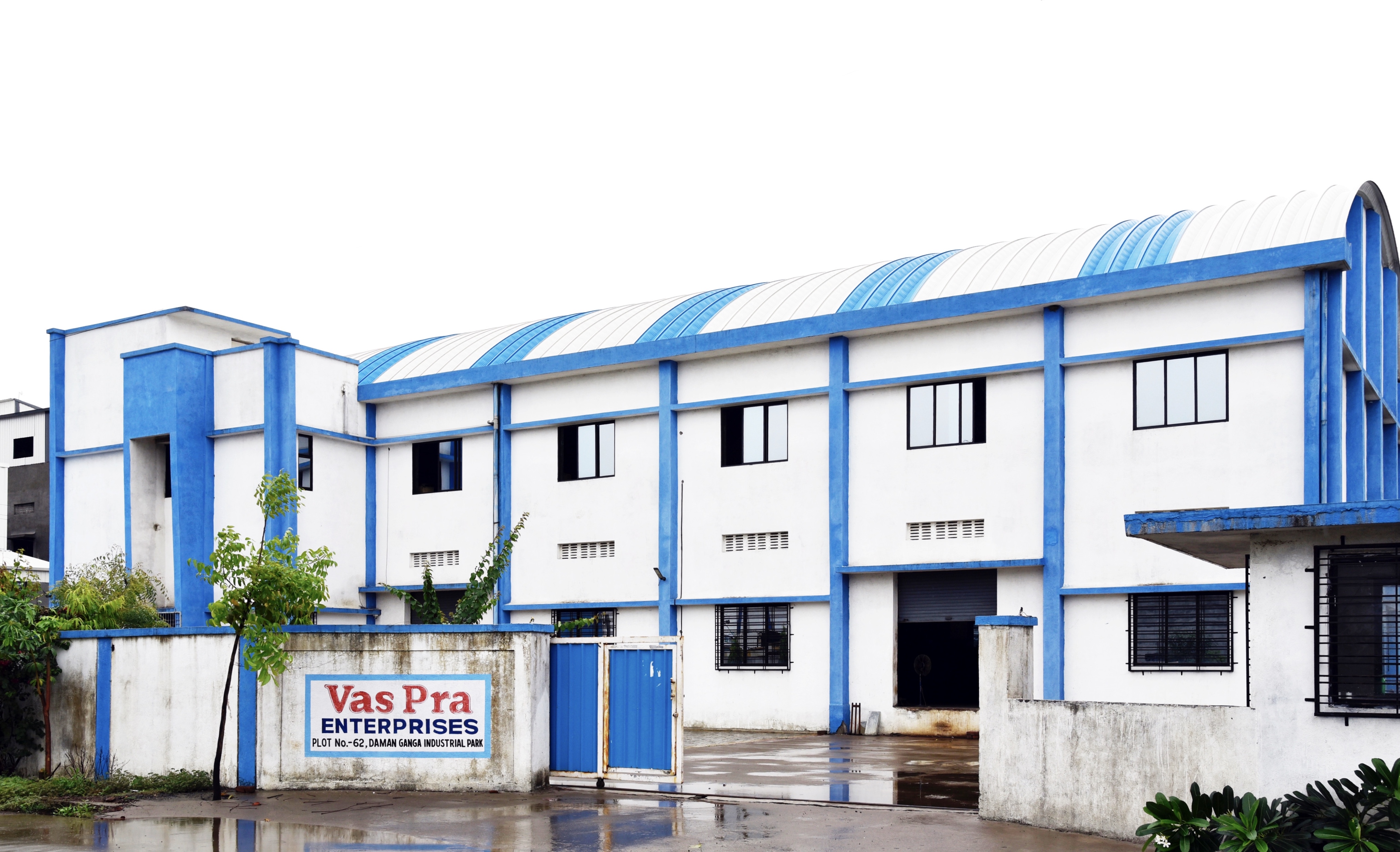 Vaspra Enterprises