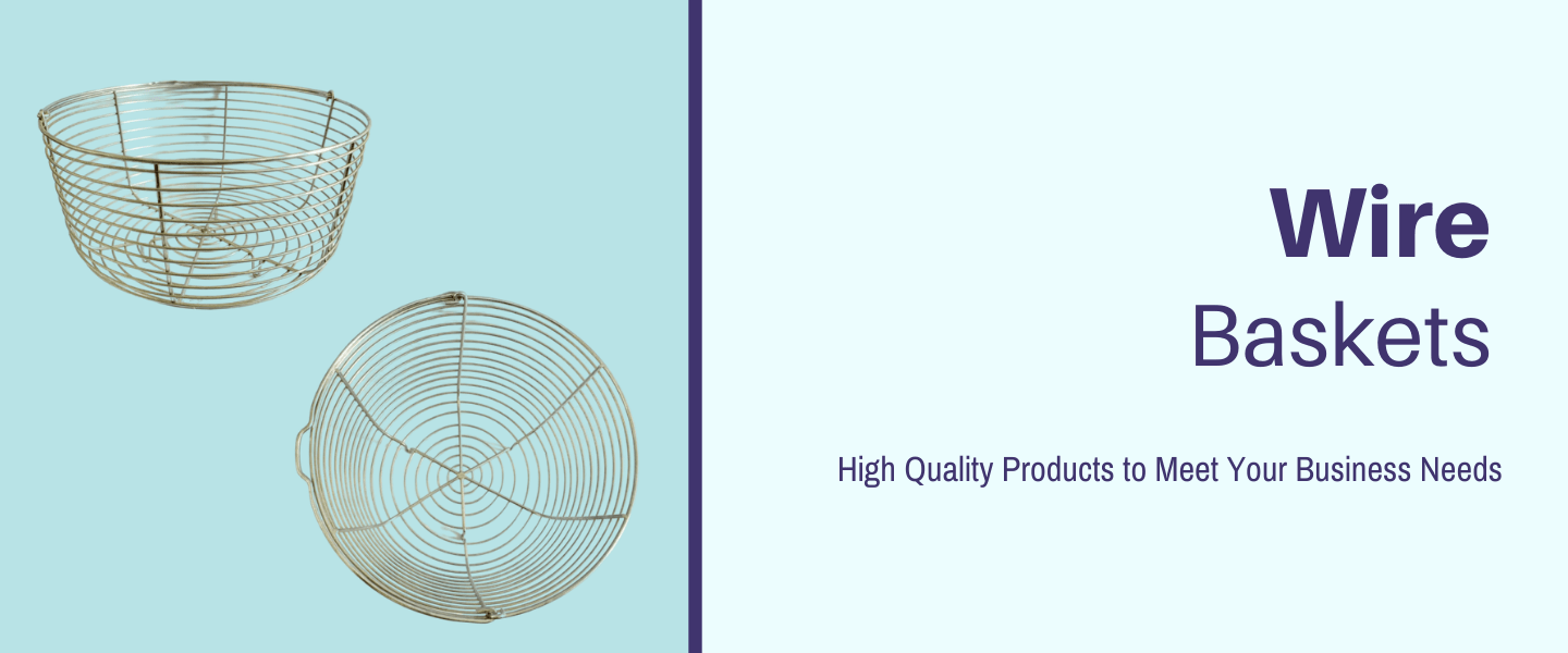 Wire Basket